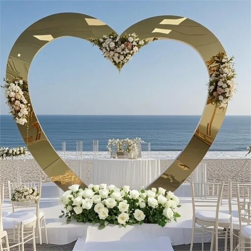 Import Flower - Aranjamente florale si mobilier pentru sali de evenimente